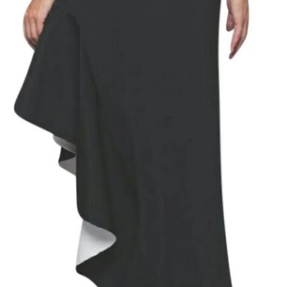 Cotton Ruffle Skirt - Picture 2 of 3